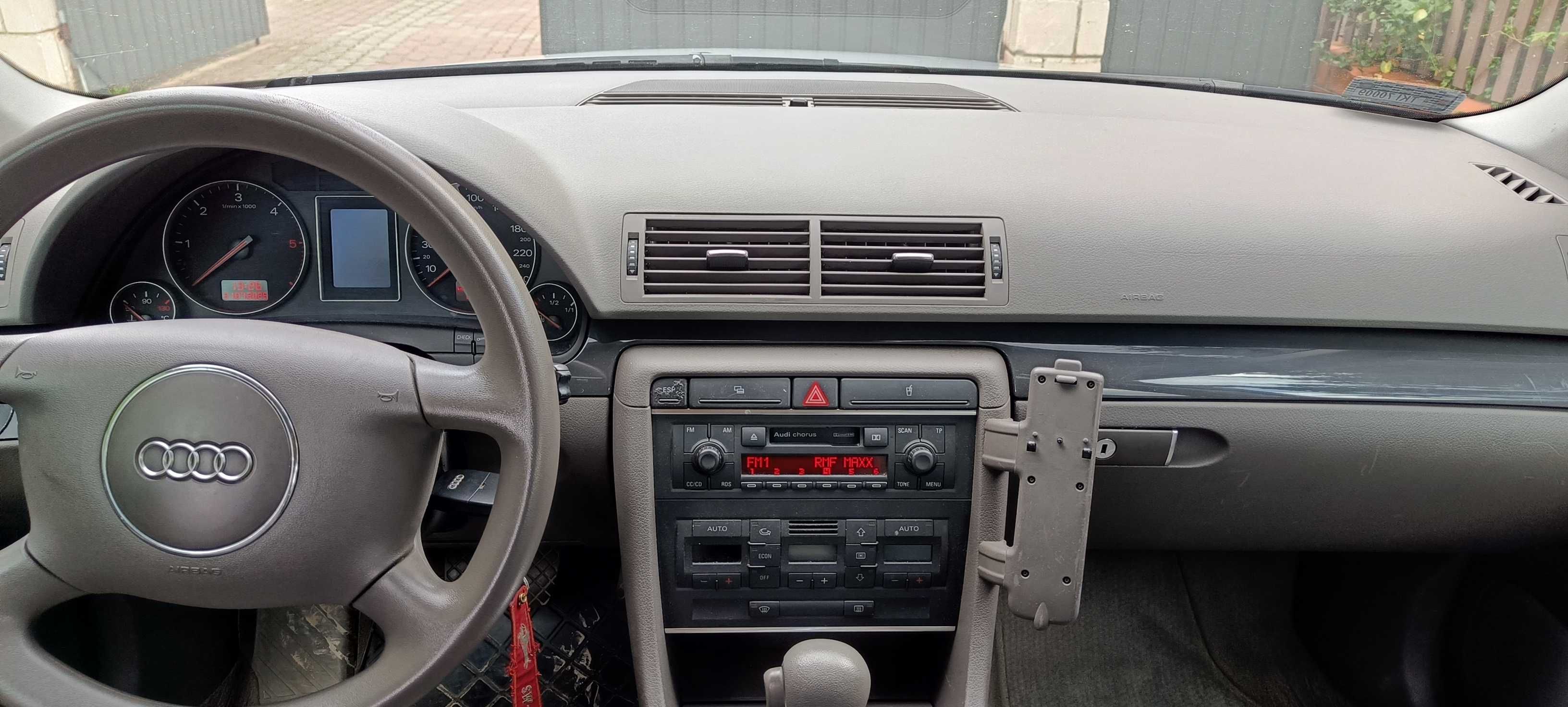 Audi A4 b6 1,9 TDI