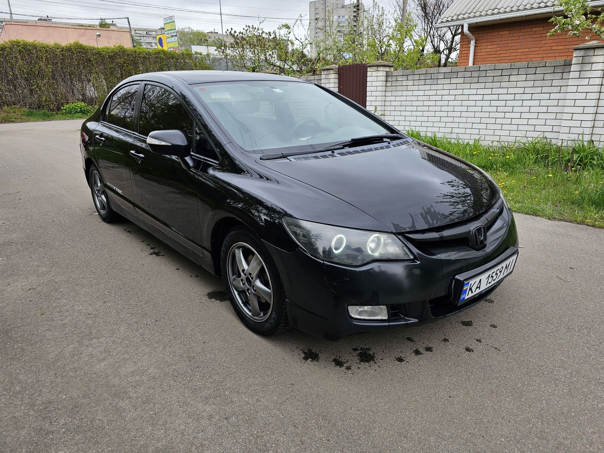 Honda civic 1.8 .