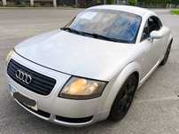 Audi TT 1.8 Turbo + LPG/ 180KM