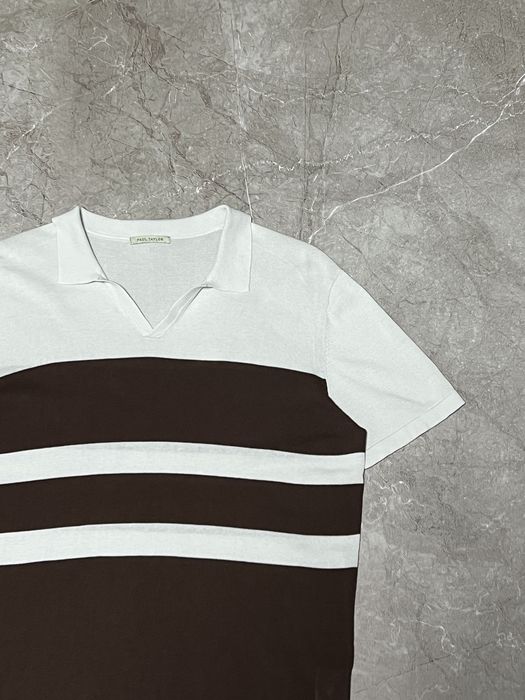 Вʼязане поло PAUL TAYLOR (оригінал, Italy)