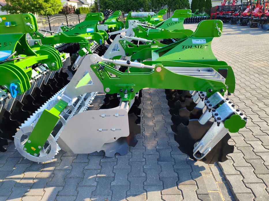 Brona kompaktowa Simply 2,5m + ekrany producent TOLMET!!