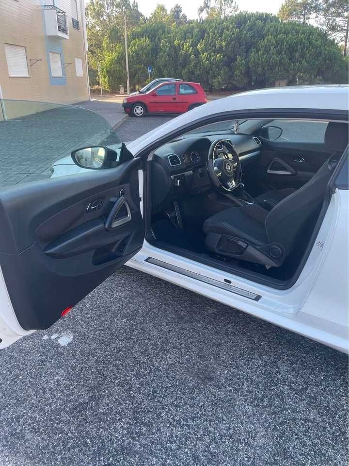Scirocco 1.4 TSI
