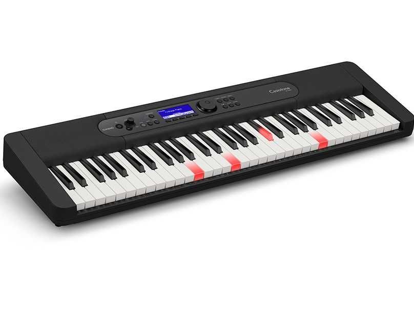 Casio LK-S450 keyboard z podświetlaną klawiaturą LKS250 Casiotone