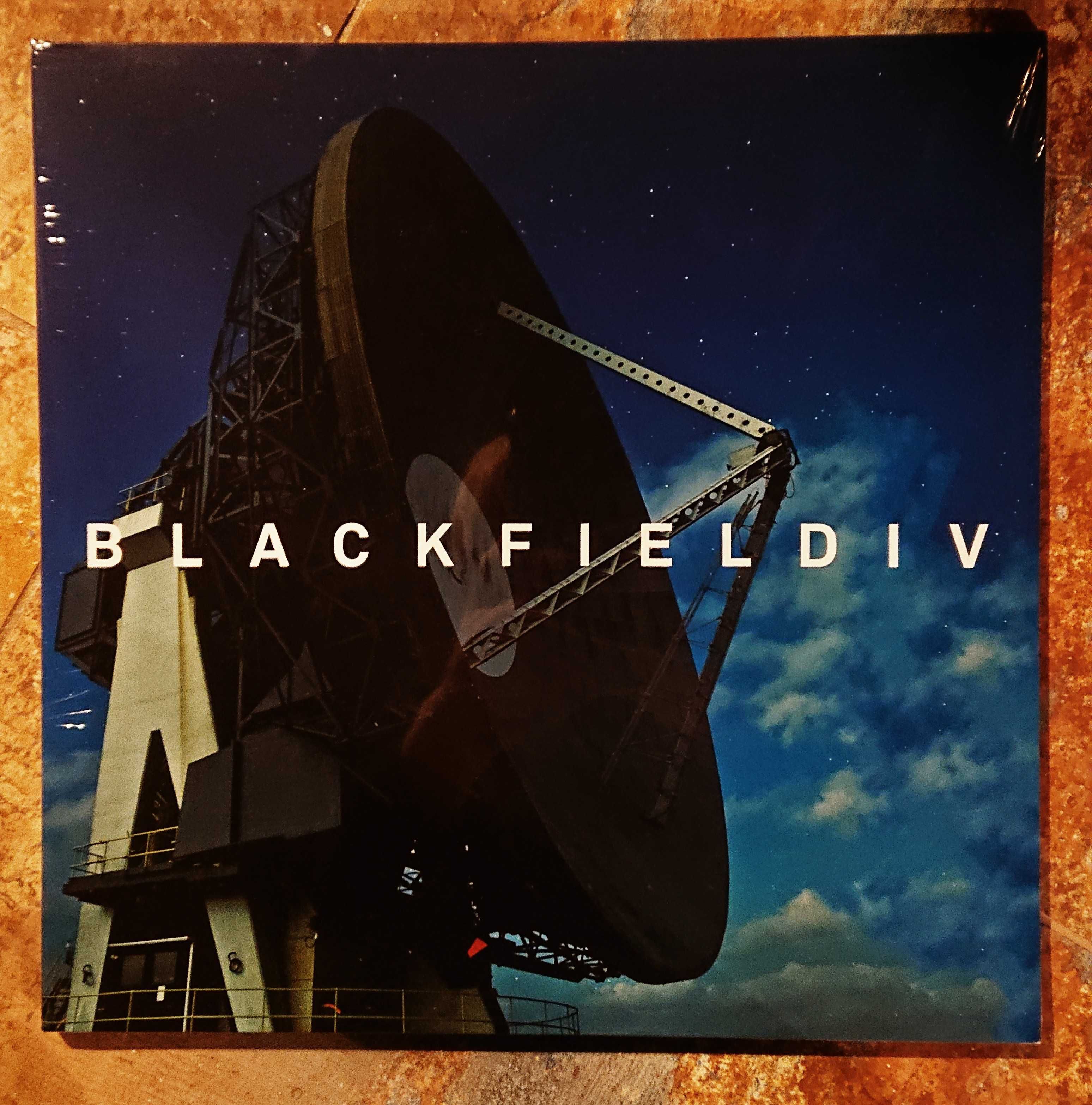 Steven Wilson Blackfield Riverside Tim Bowness - LP