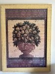 2 Quadros decorativos