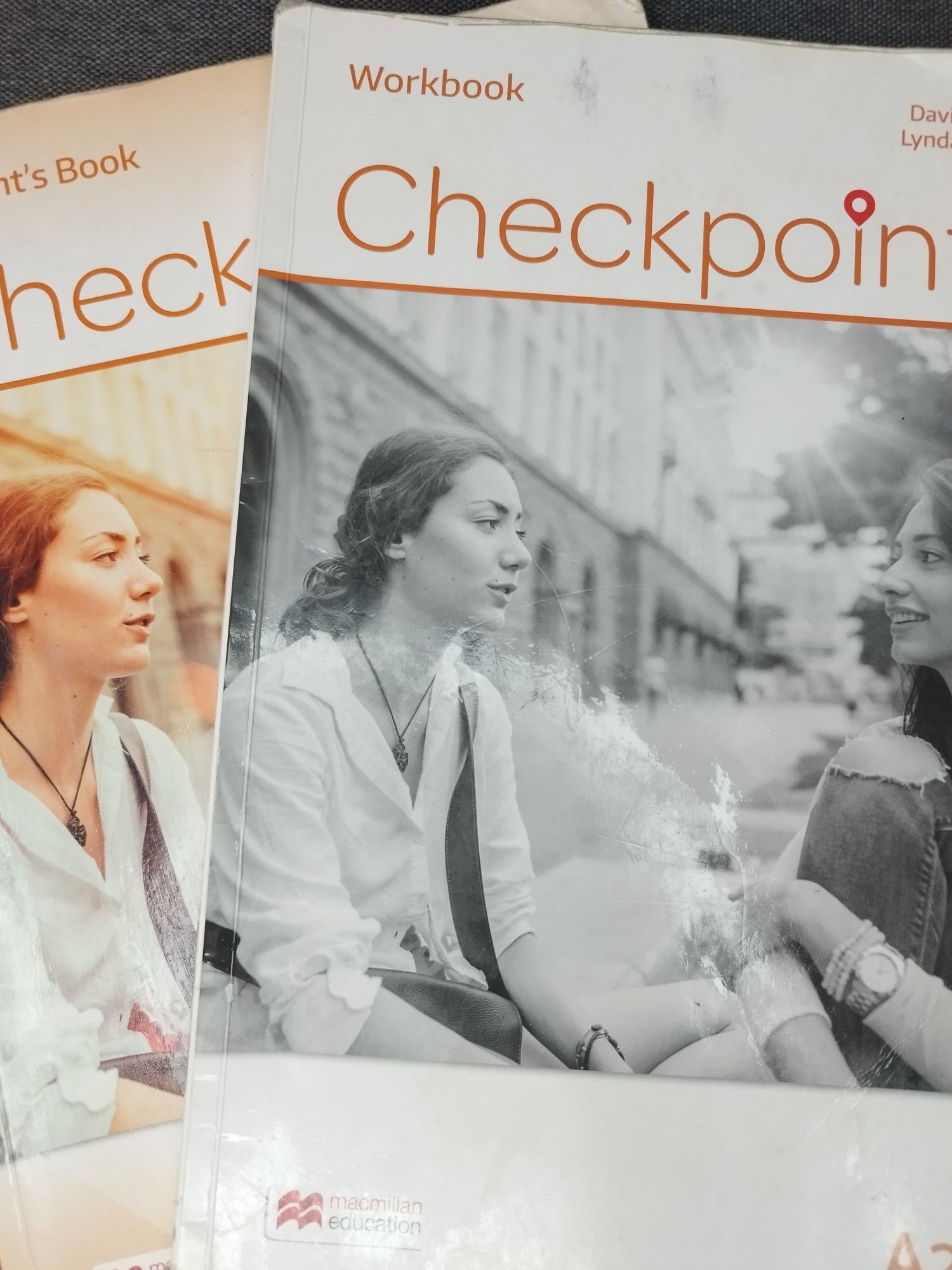 Checkpoint A2+/B1 komplet