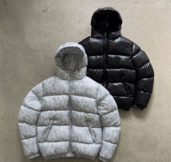 Пуховик Zara Suvene