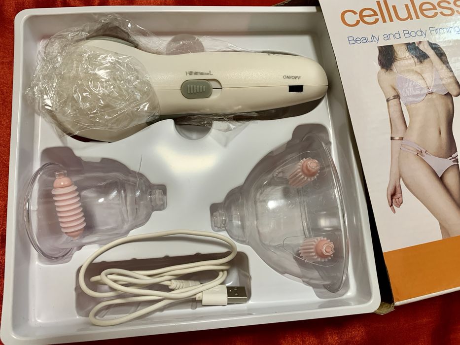 Масажер новий