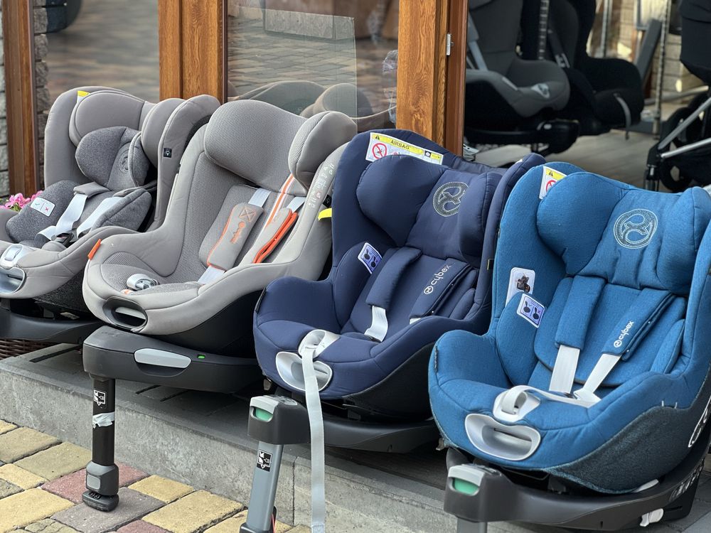 Автокрісло Cybex Sirona Z i-size