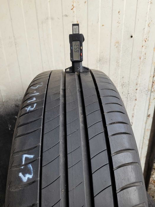 215/55/18 Michelin Primacy 3  6,5mm 2017r 4szt