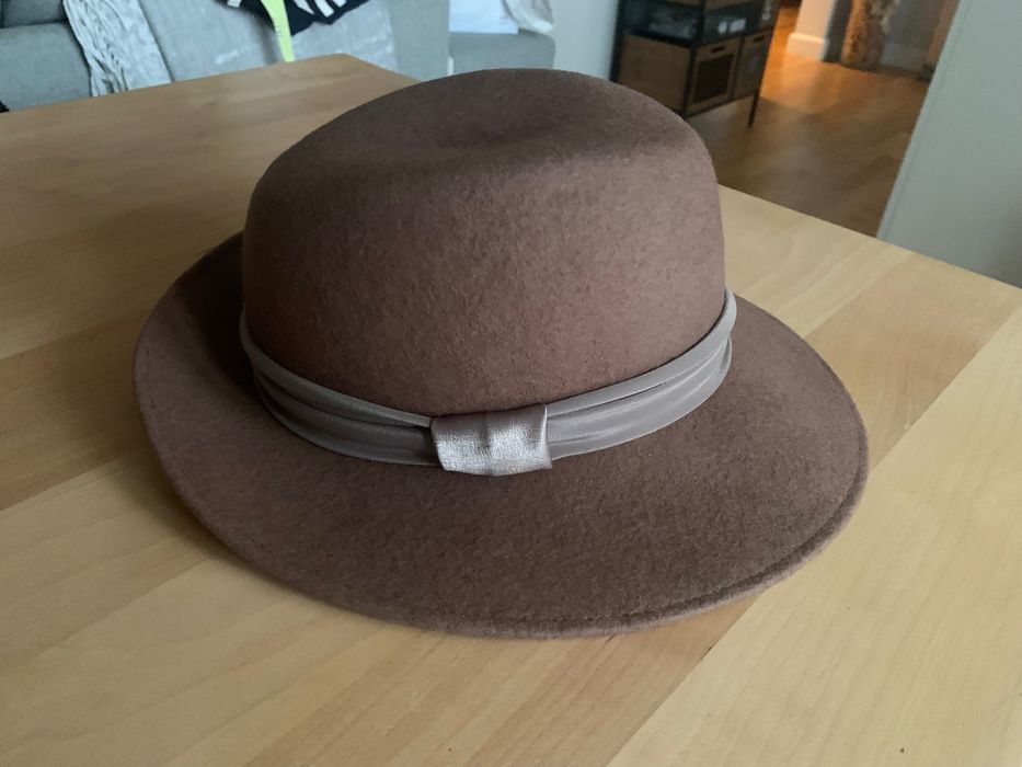 Elegancki kapelusz