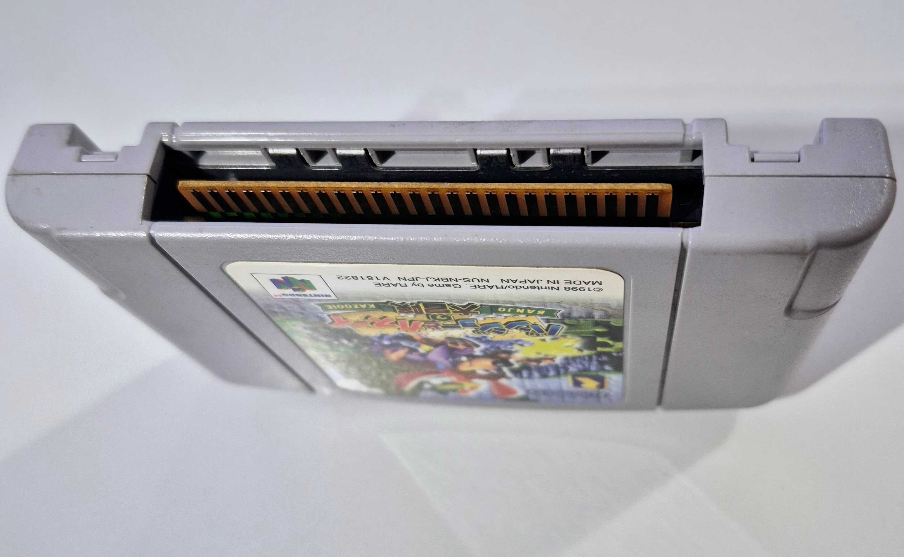 Banjo Kazooie / N64 [NTSC-J]