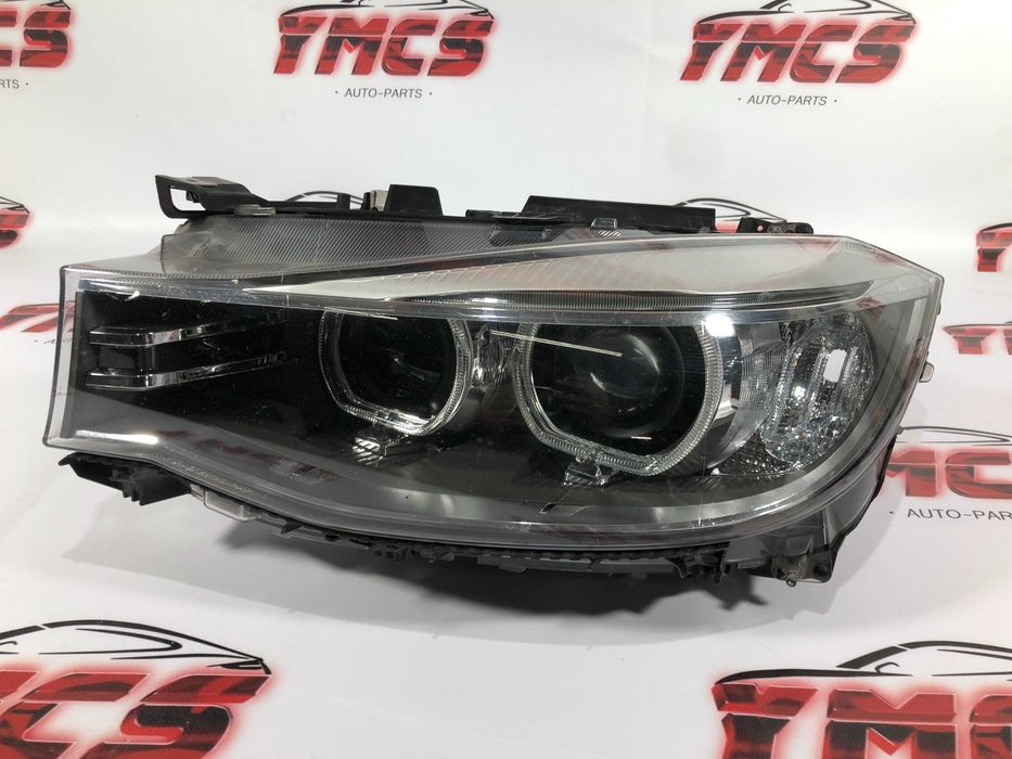 Farol Frente Otica BMW SERIE 3 F34 GT GRAN TURISMO Esquerdo Original