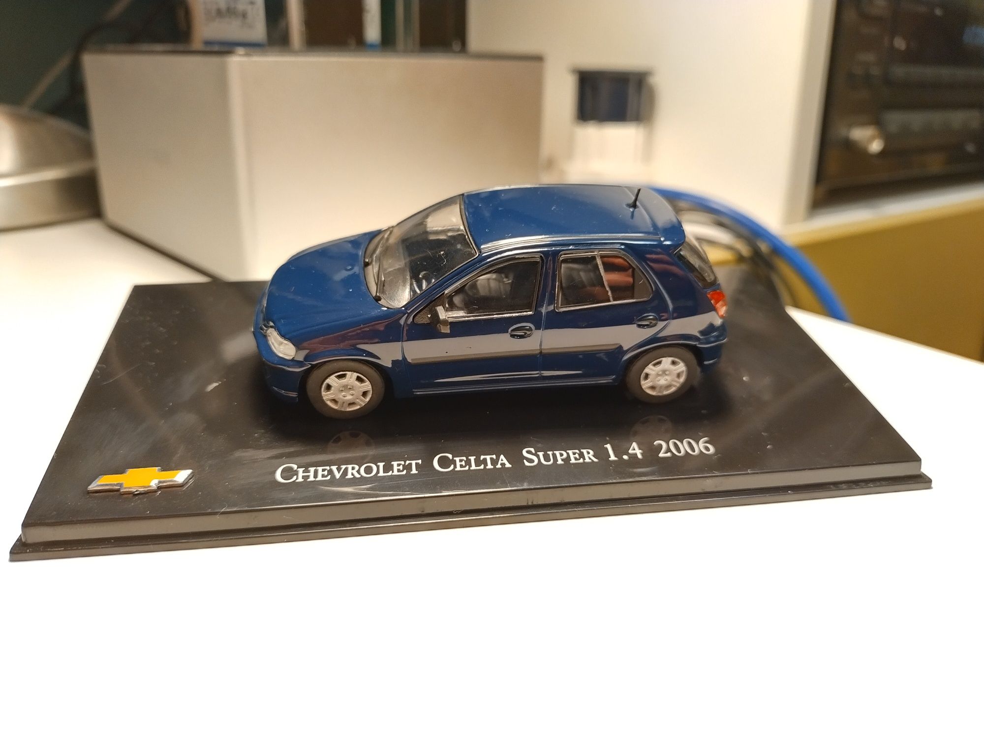 Chevrolet Celta Super 1.4 2006 1:43