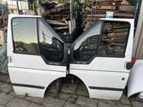 Drzwi prawe przód Ford Transit MK6