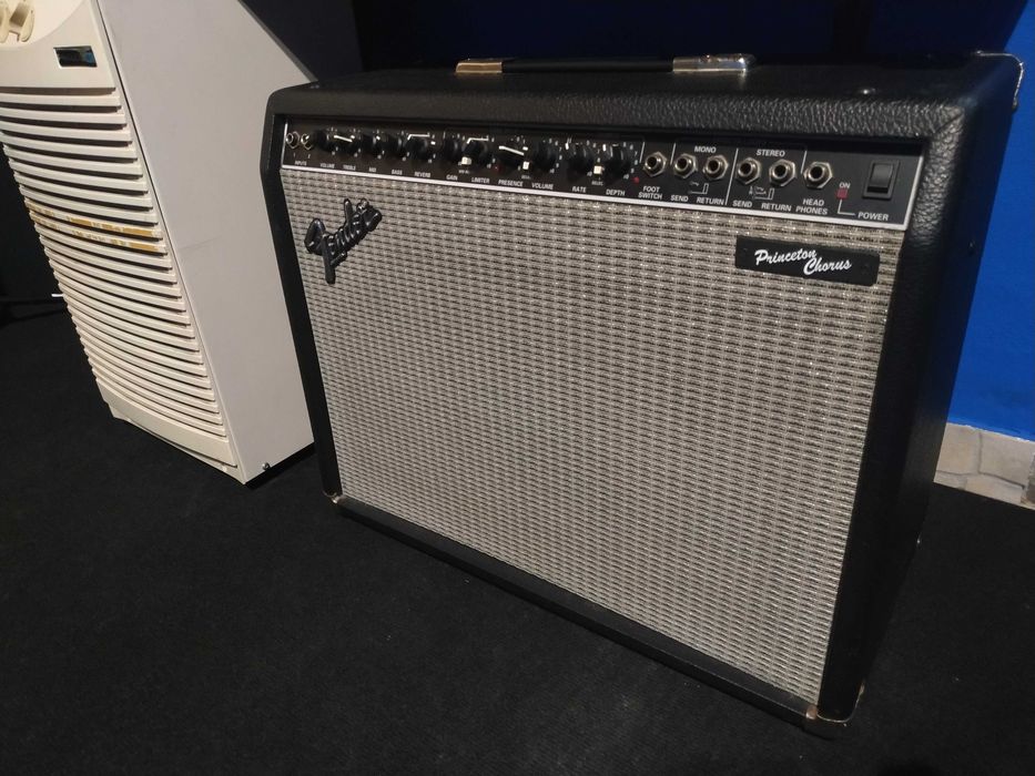 Amplificador Fender Princeton Chorus