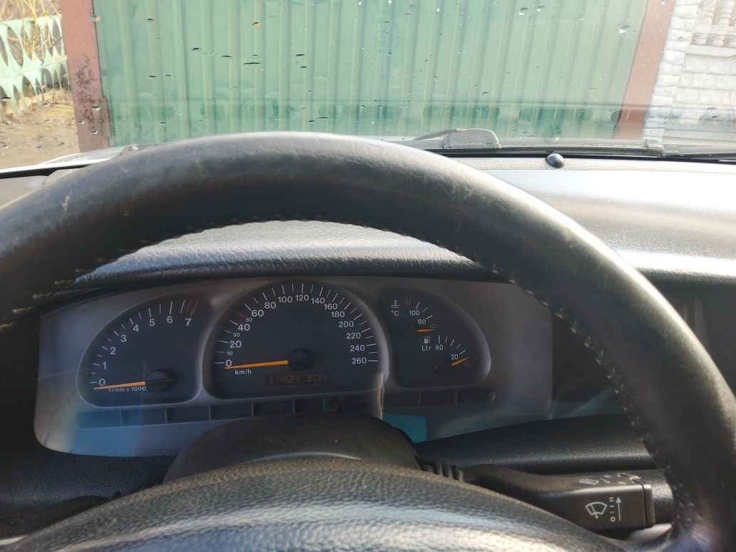 Opel Vectra B V6