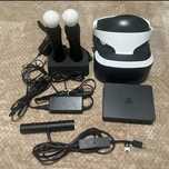 Sony VR2 CUH-ZVR2 + Camera + 2 Controladores