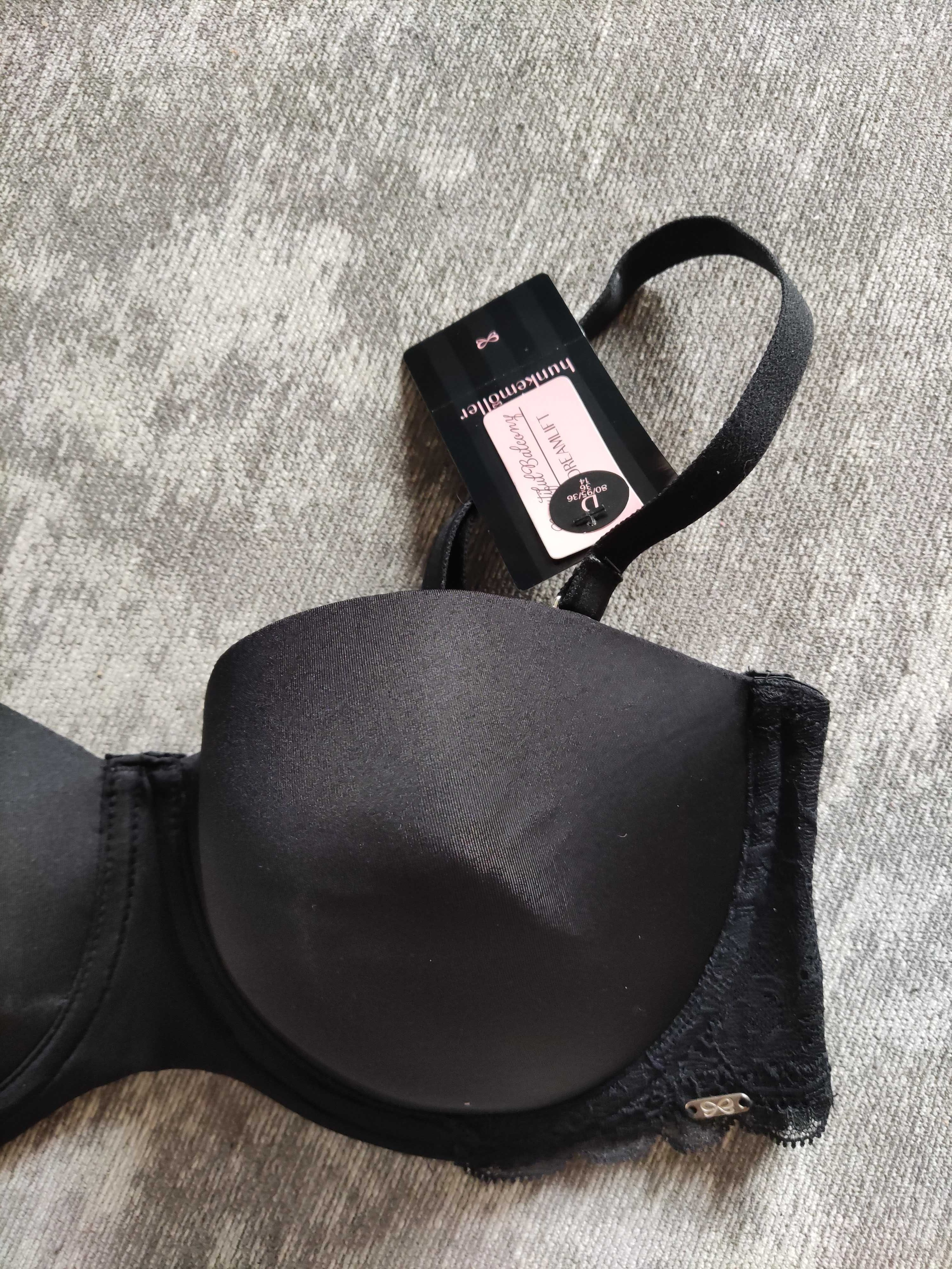 Biustonosz hunkemoller 80D, odpowiedni na 85C