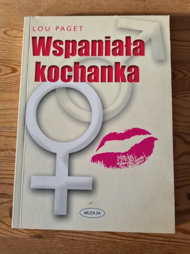 Wspaniała kochanka - Lou Paget