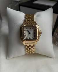 Новий годинник у стилі Cartier квадратний