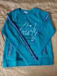 Bluza cocodrillo 152 dla dziewczynki