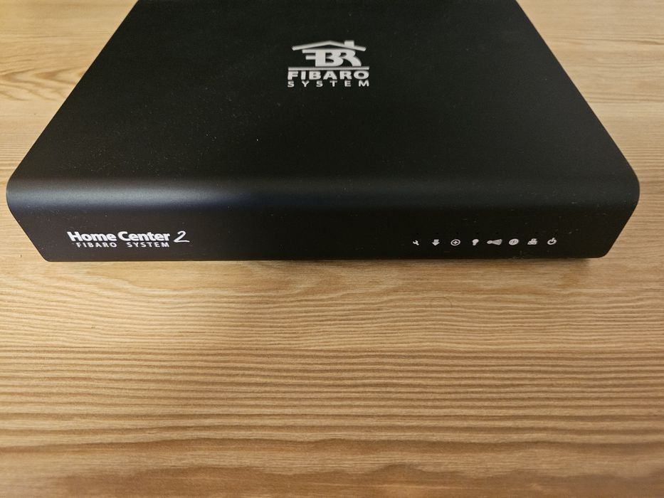Fibaro Home Center 2