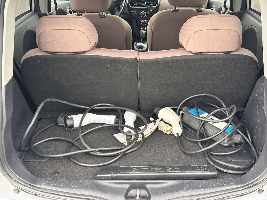 Citroen c-zero 2015 рік