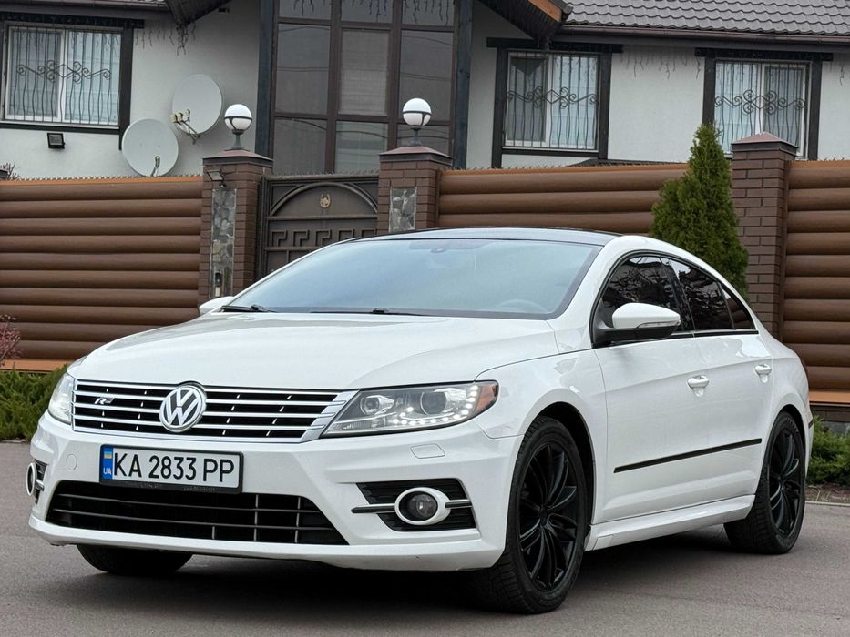 Volkswagen CC / Passat CC 2013