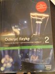Odkryć fizykę 2 podręcznik