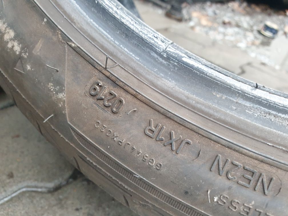 Goodyear eagle f1 asymmetric 3 255/40 zr18