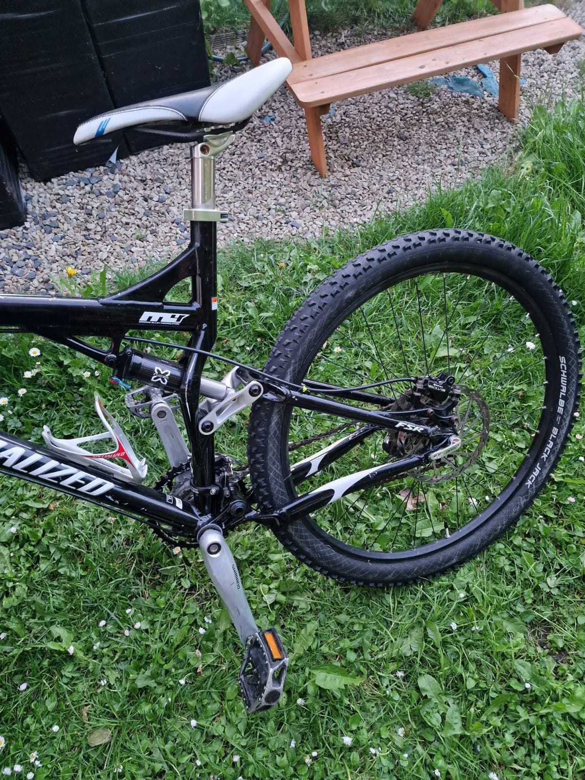 Rower górski Specialized FSR xc comp full
