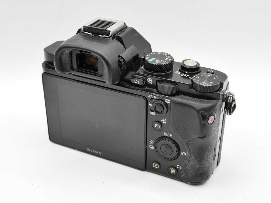 Bezlusterkowiec Sony A7R TOUGH E-Mount LT Lens