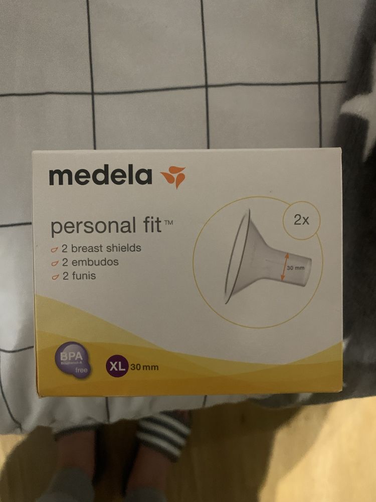 Funil medela 30mm personal fit