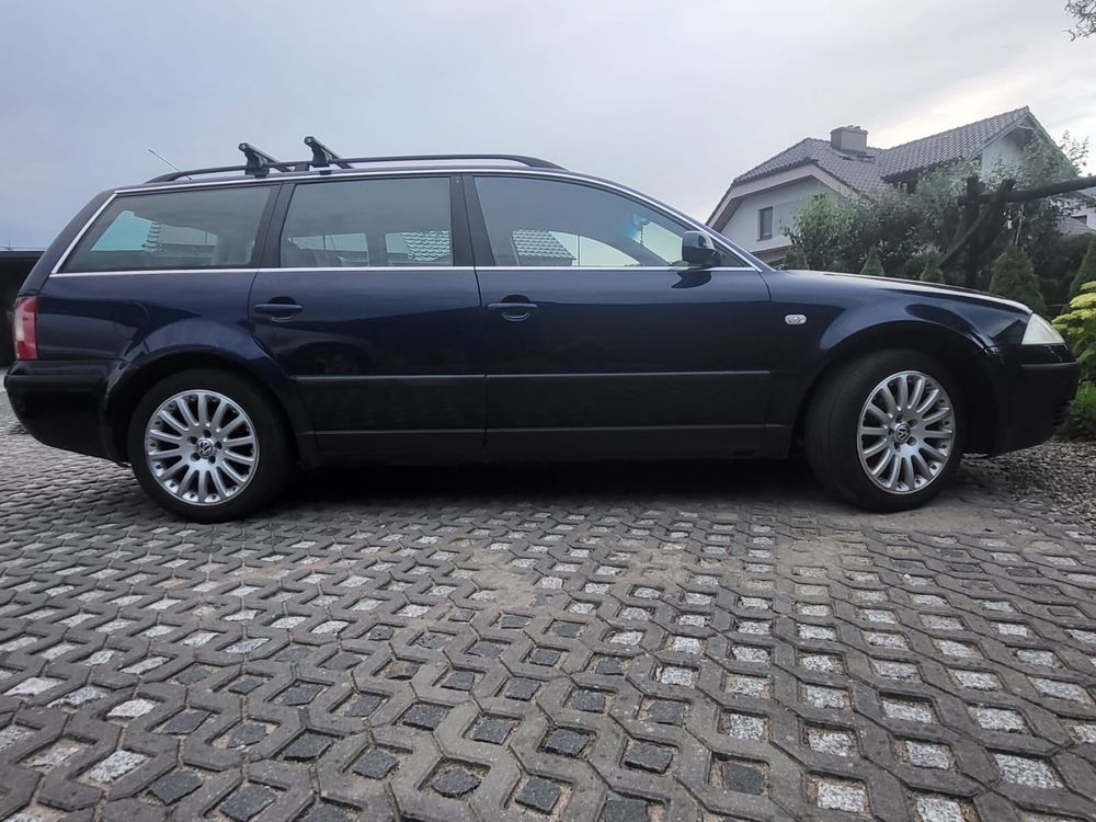 Volkswagen Passat kombi 2001r
