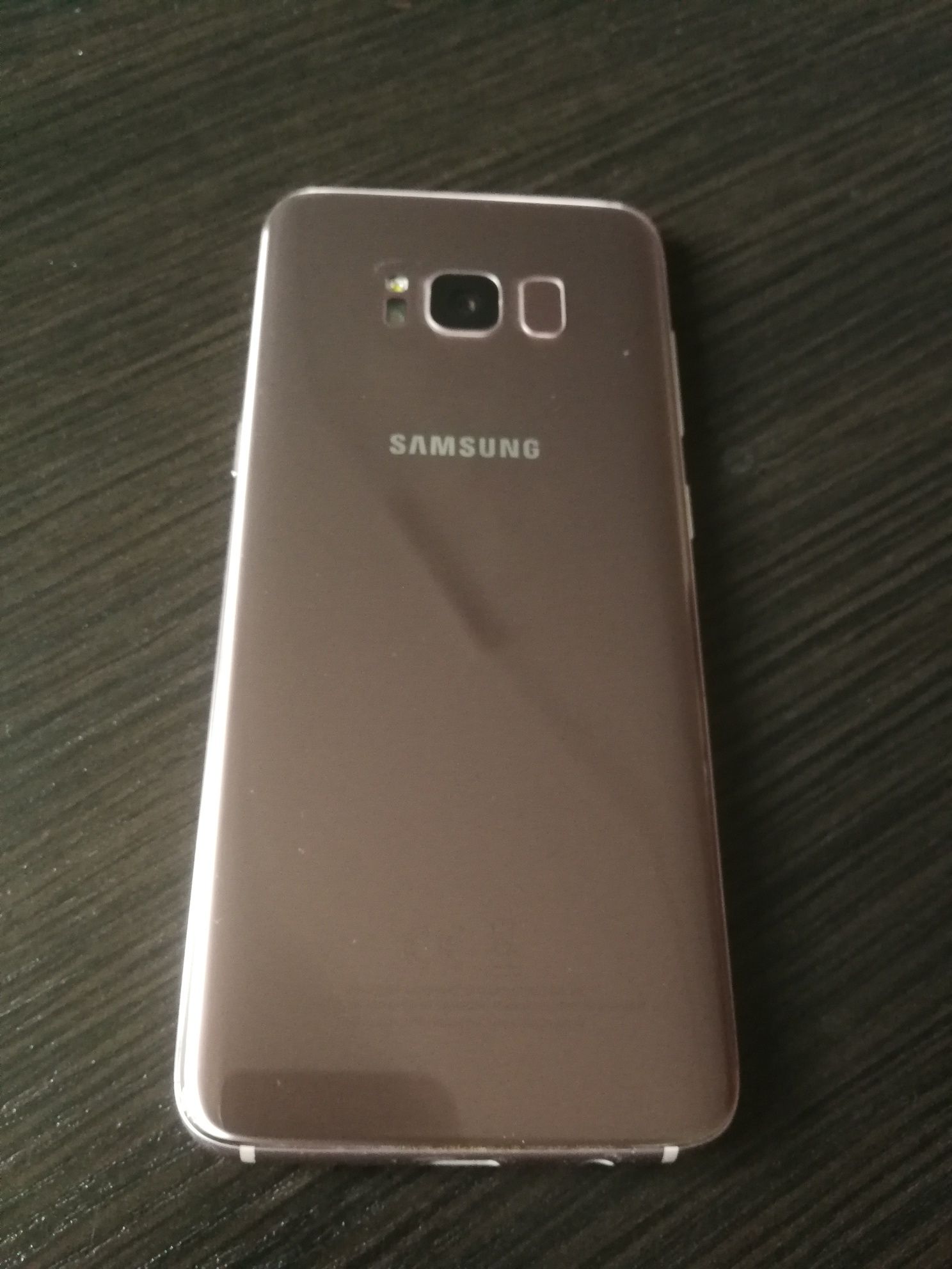 Samsung Galaxy S8 Rose Pink