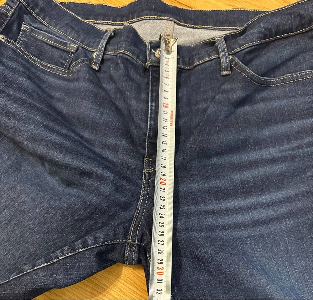 Джинси чоловічі Levi’s 34/32