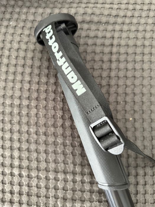 Monope Manfrotto completamente novo