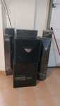 Conjunto Stereo Sony Vintage