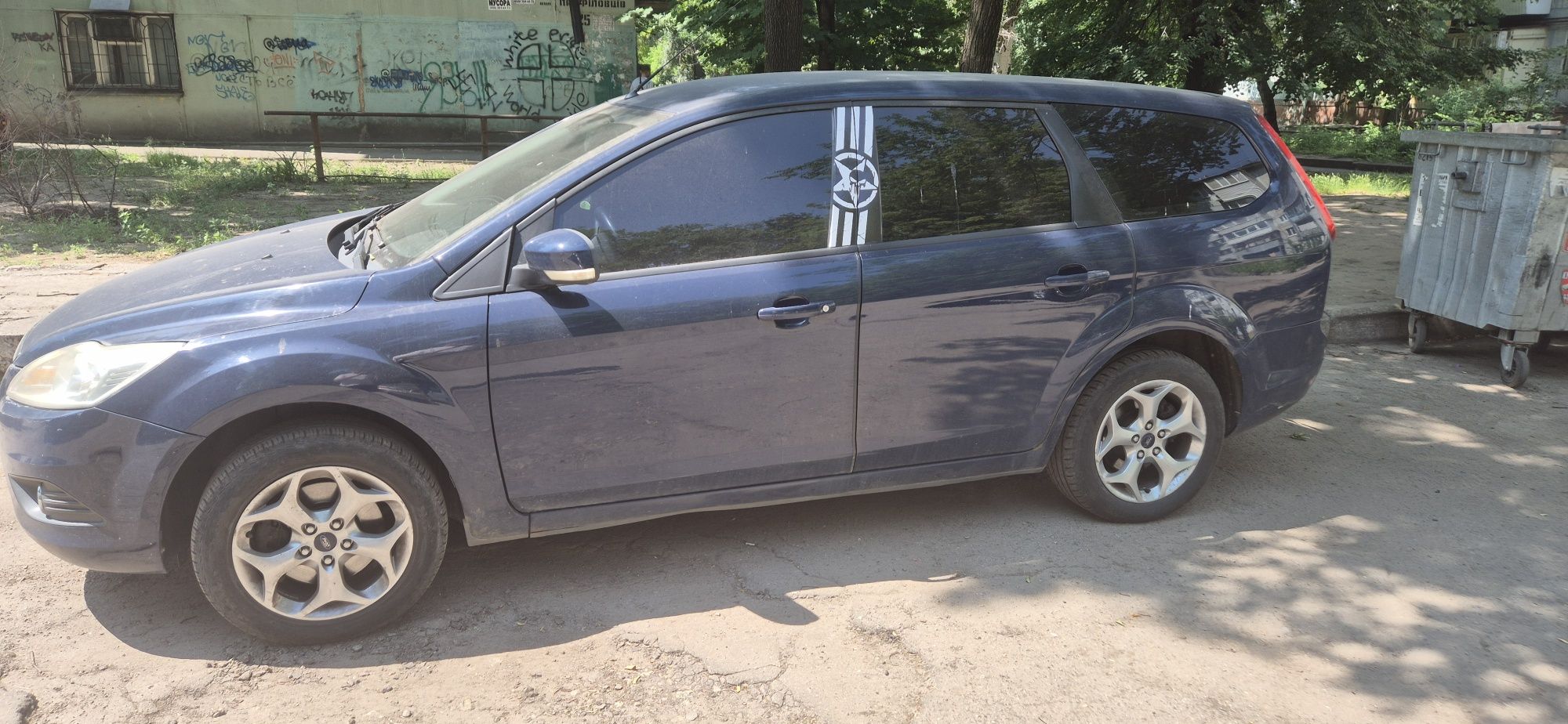 Продам Ford focus 2
