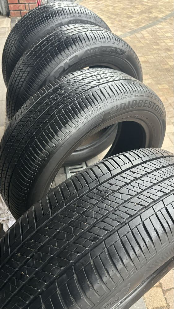 Bridgestone 235/55/r18 letnie ecopia h/l 422 plus