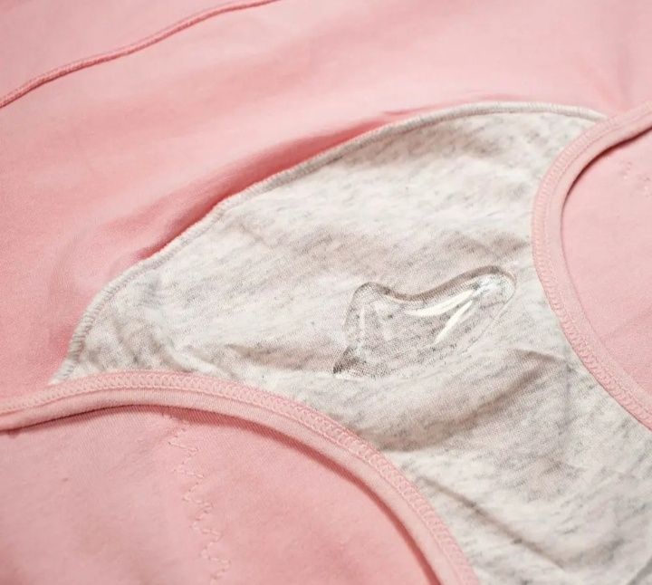 Защитные менструальные трусы для критических дней