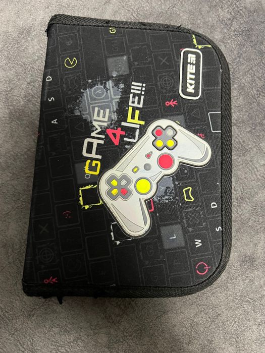 Портфель шкільний рюкзак  Kite + пенал в подарунок