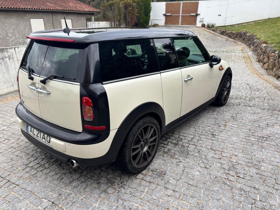 Mini Clubman  1.6 D 2008