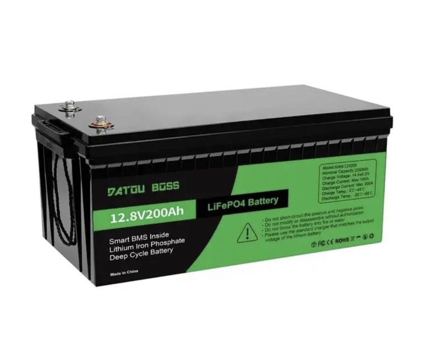 Datou Boss  12V 200Ah