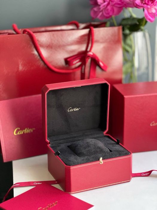 Коробка під годинник Картьє Cartier.Нова.
