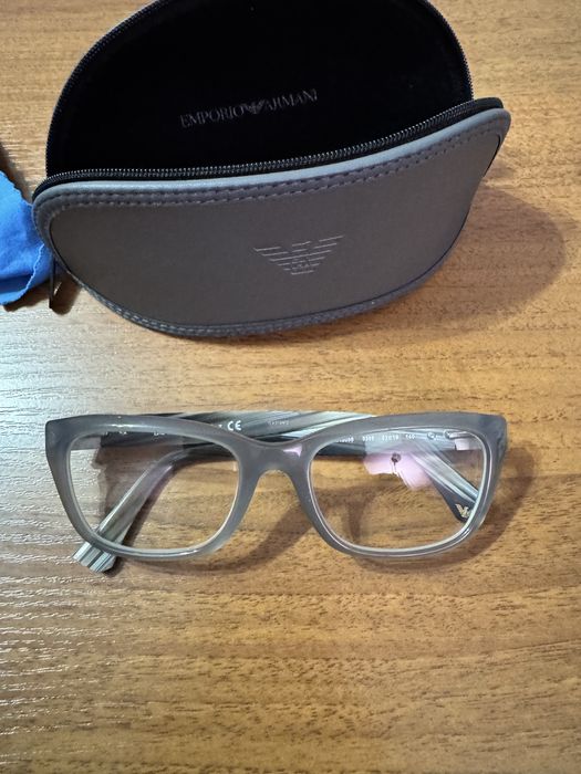 Okulary Emporio Armani