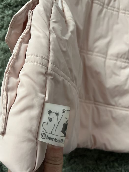Безрукавка Bamboli