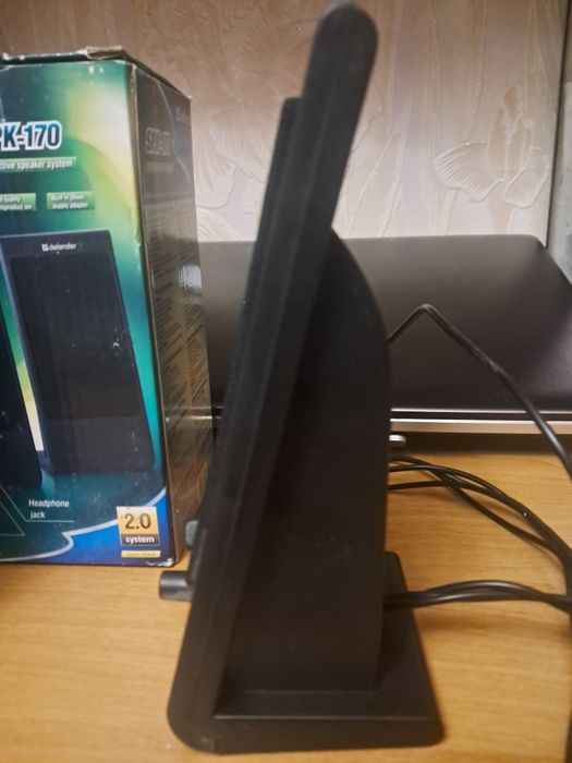 Колонки 2.0 defender