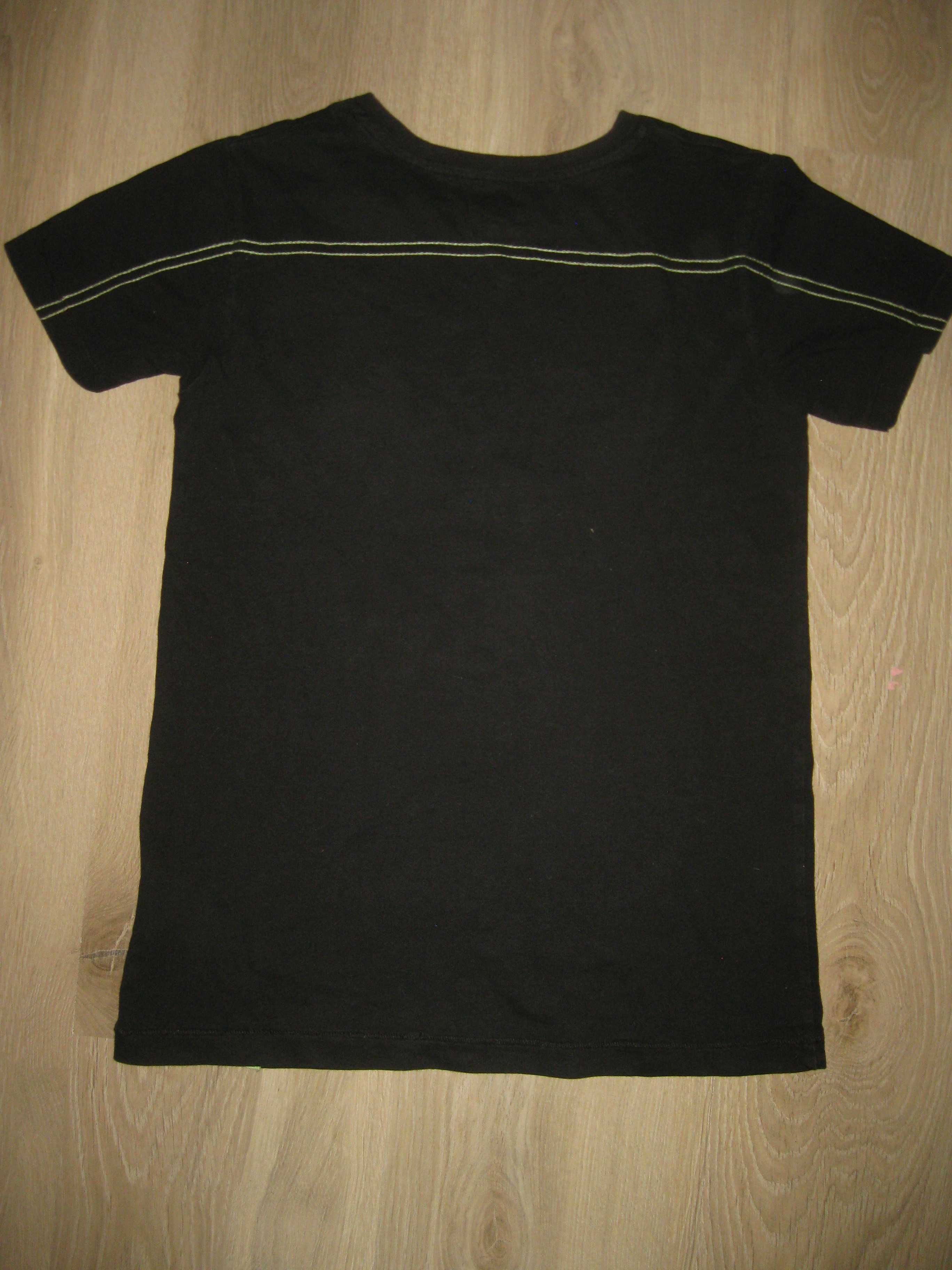 T-shirt nadruk H&M rozmiar 140 cm 9-10 lat